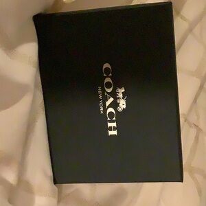 Brand new coach wristlet